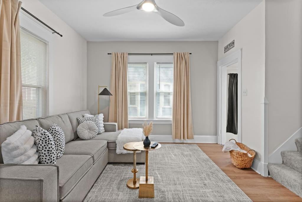 Charming Retreat In Cleveland 빌라 외부 사진
