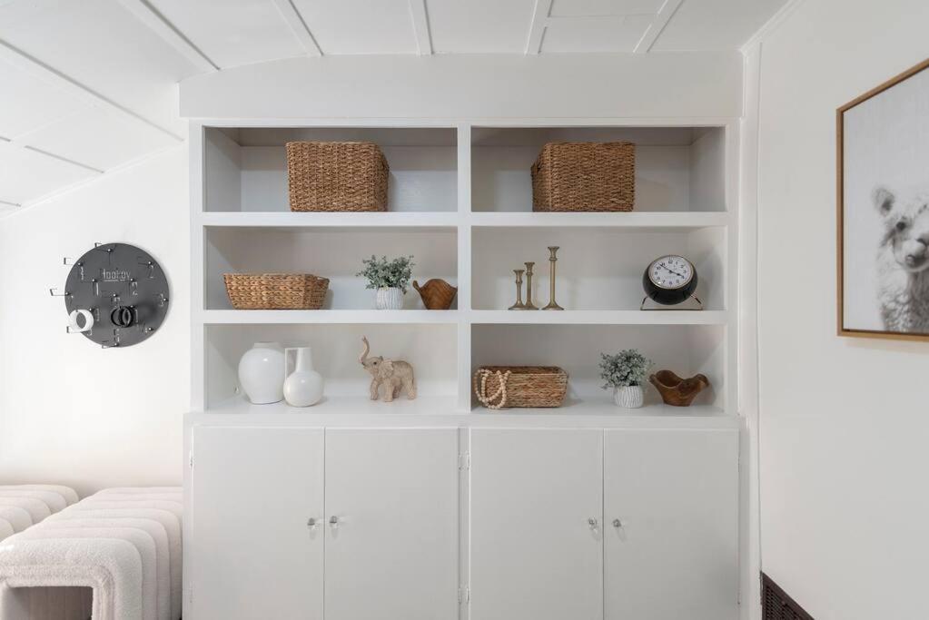 Charming Retreat In Cleveland 빌라 외부 사진
