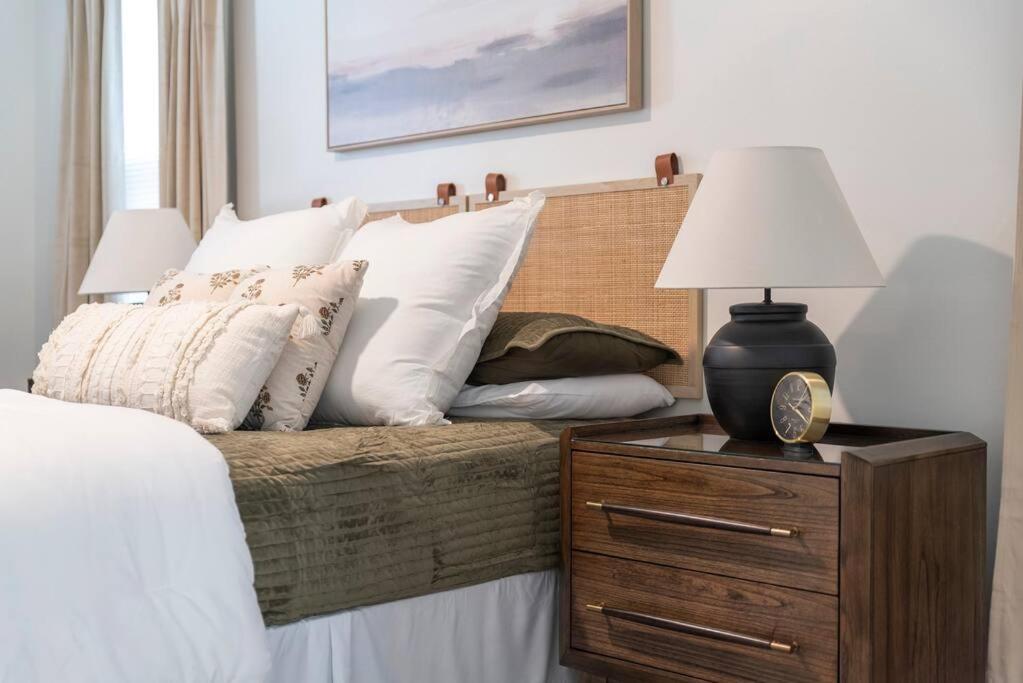 Charming Retreat In Cleveland 빌라 외부 사진